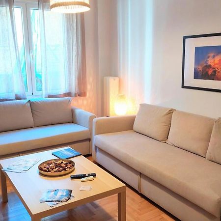 Cozy Apartment In Plaka Athén Kültér fotó