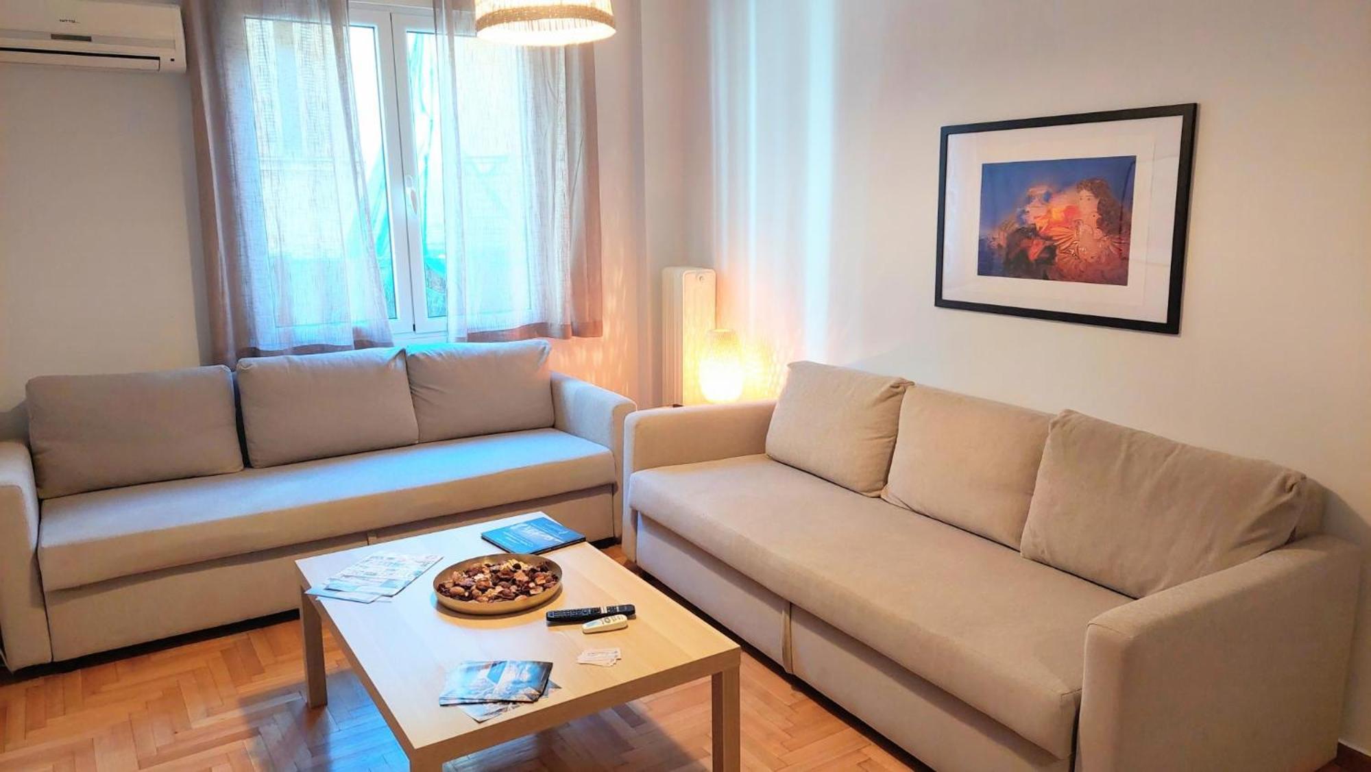 Cozy Apartment In Plaka Athén Kültér fotó