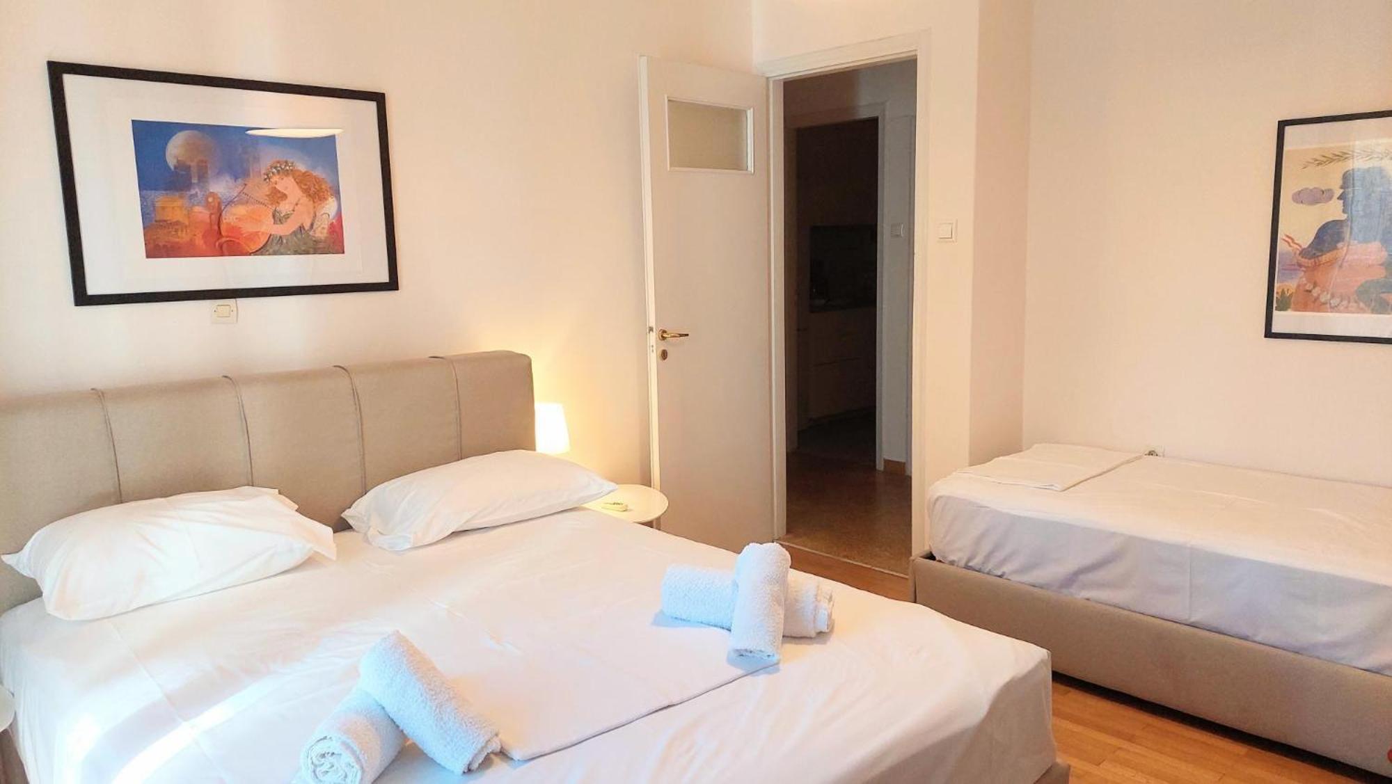 Cozy Apartment In Plaka Athén Kültér fotó