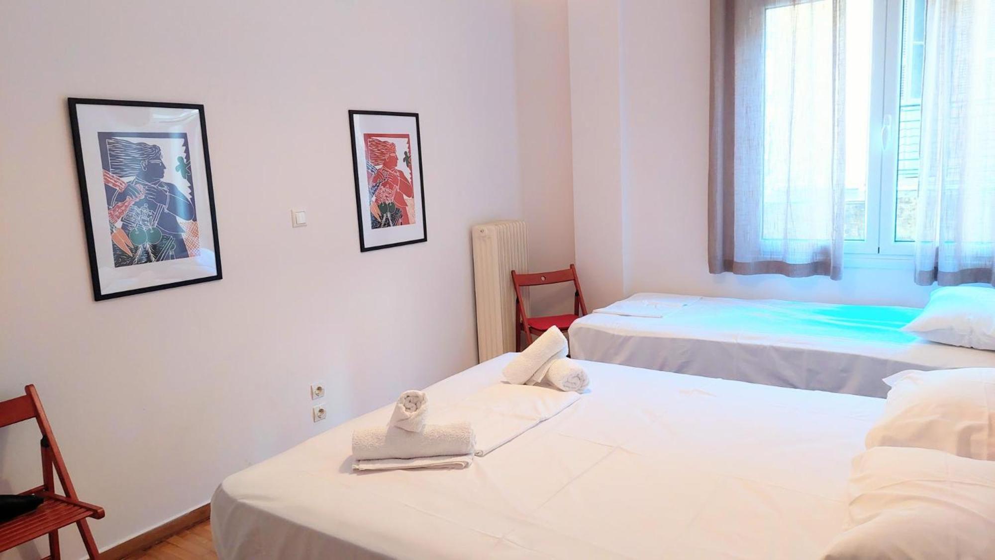 Cozy Apartment In Plaka Athén Kültér fotó
