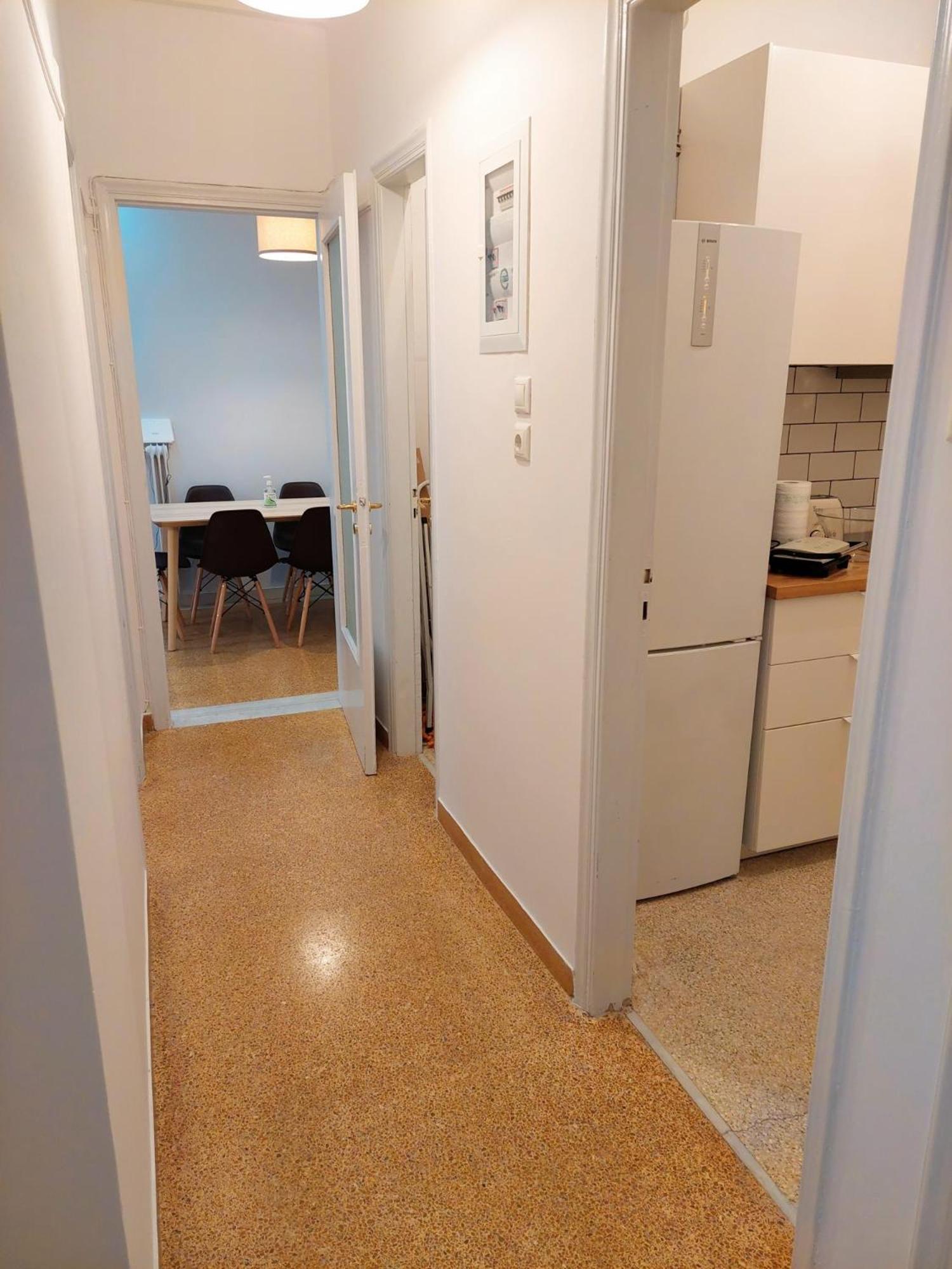 Cozy Apartment In Plaka Athén Kültér fotó